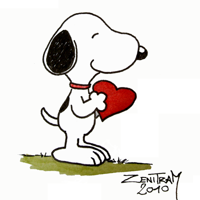Snoopy_in_love_by_Zenitram_Anth