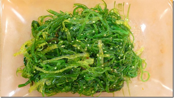 Seaweed Salad-P50