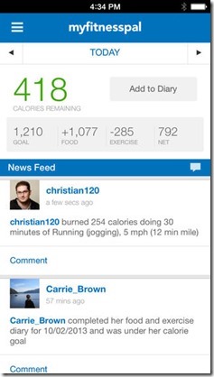 Best Fitness Apps - via simply-nicole.com