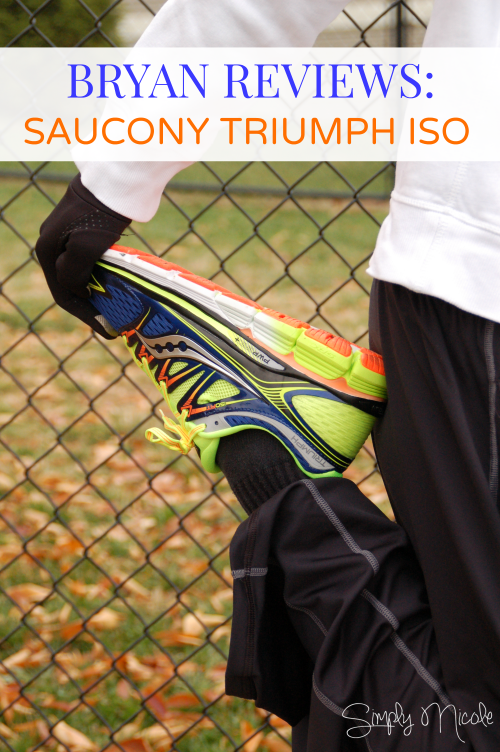 Saucony Triumph ISO Review