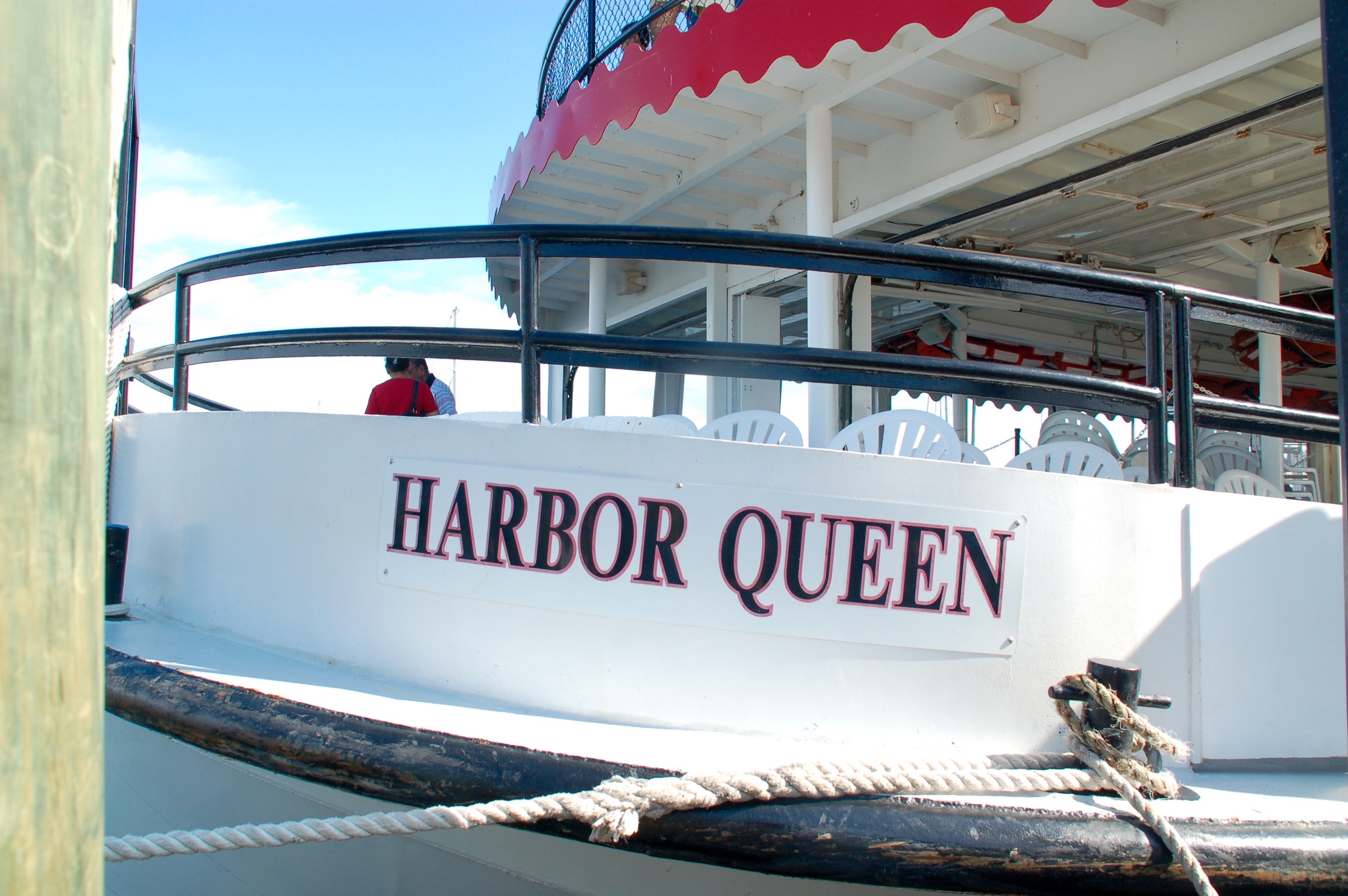 Harbor Queen Annapolis