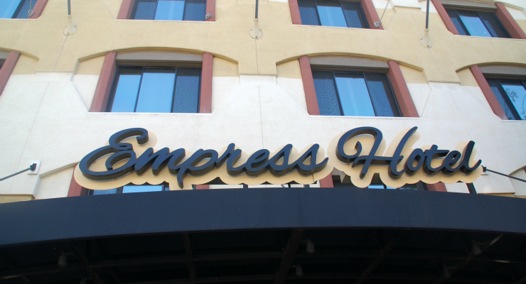 The Empress Hotel La Jolla Review