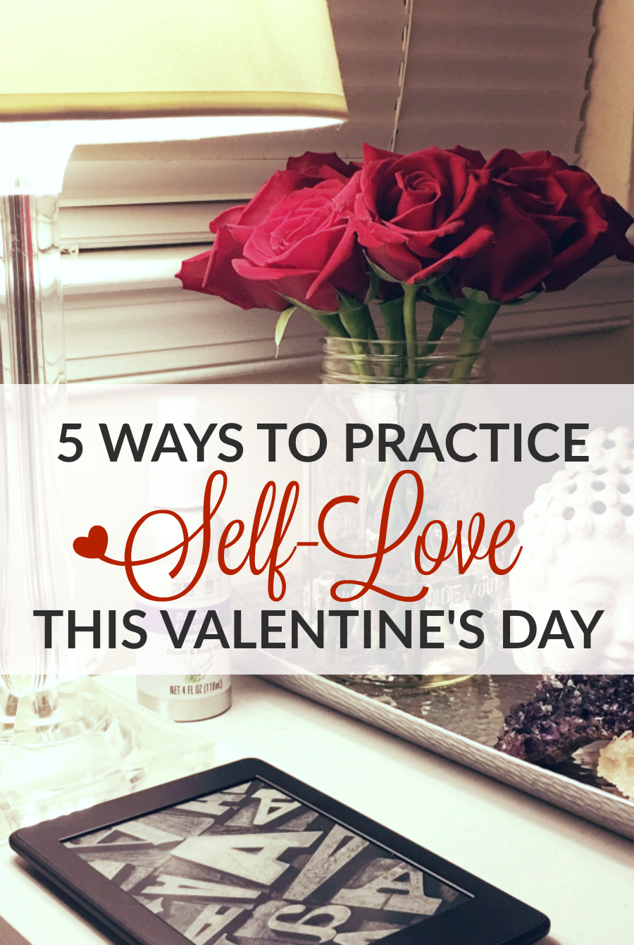 ways to practice self-love