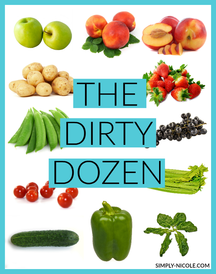 the dirty dozen