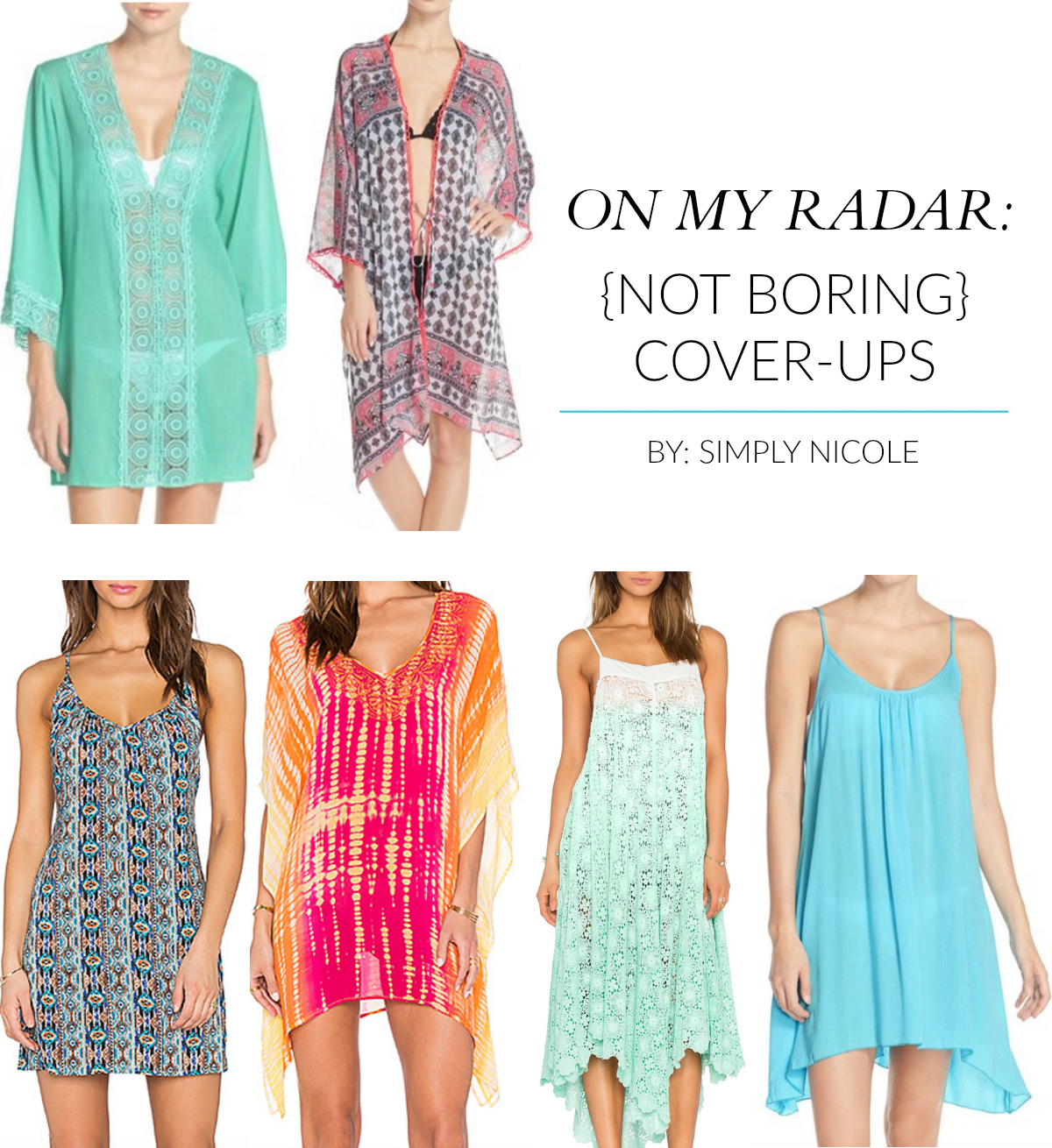 not boring cover ups