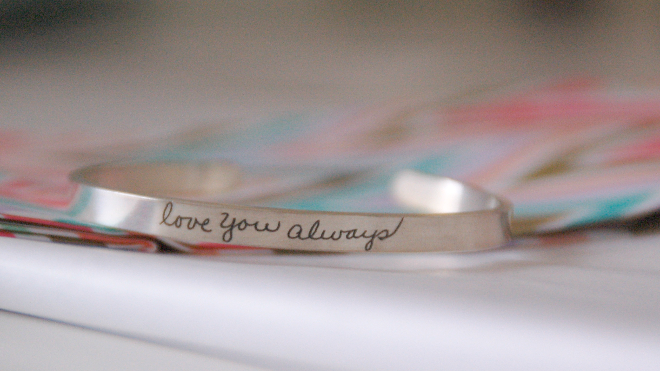 customized-handwriting-bracelet