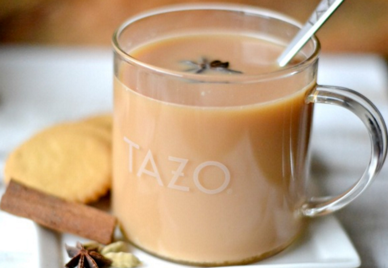 make chai latte at home