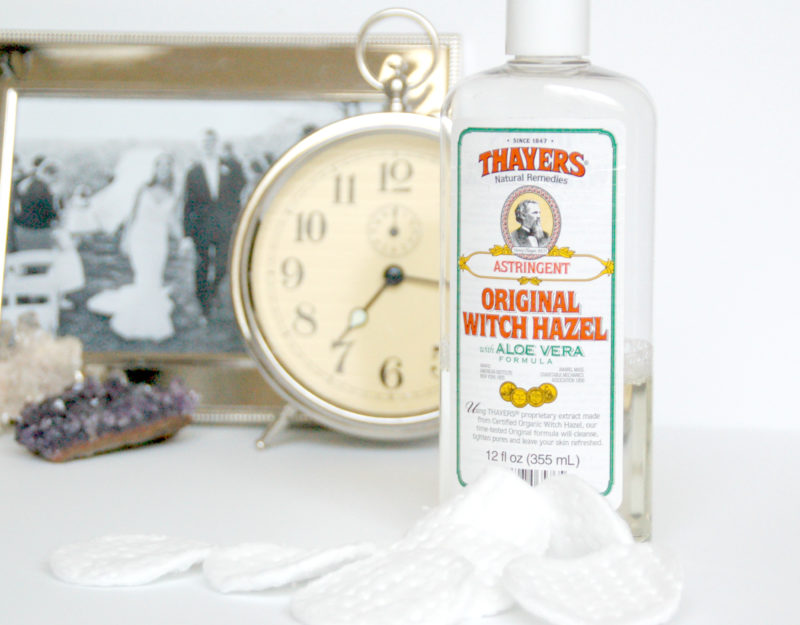 witch hazel benefits and uses