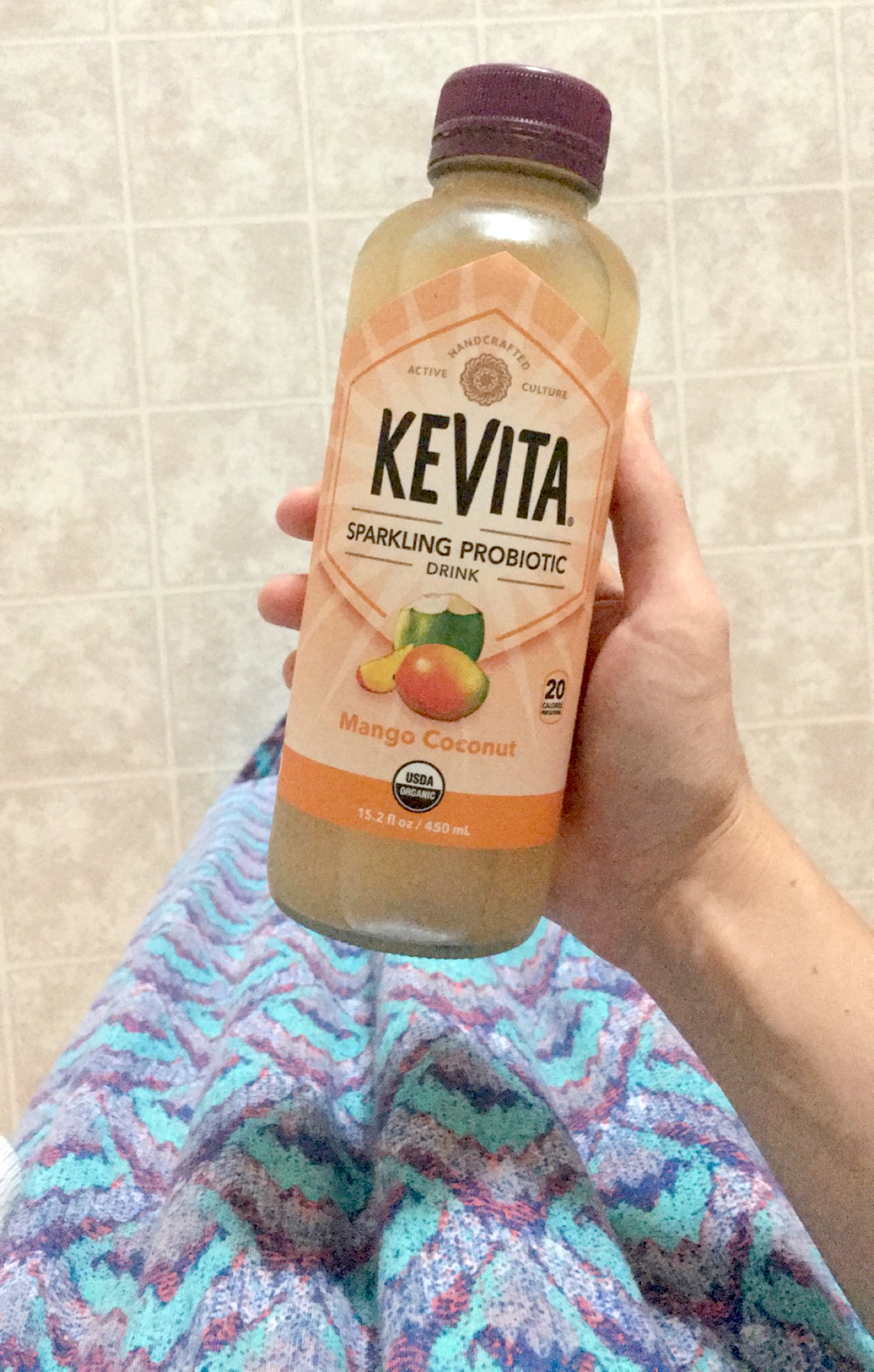 kevita drinks