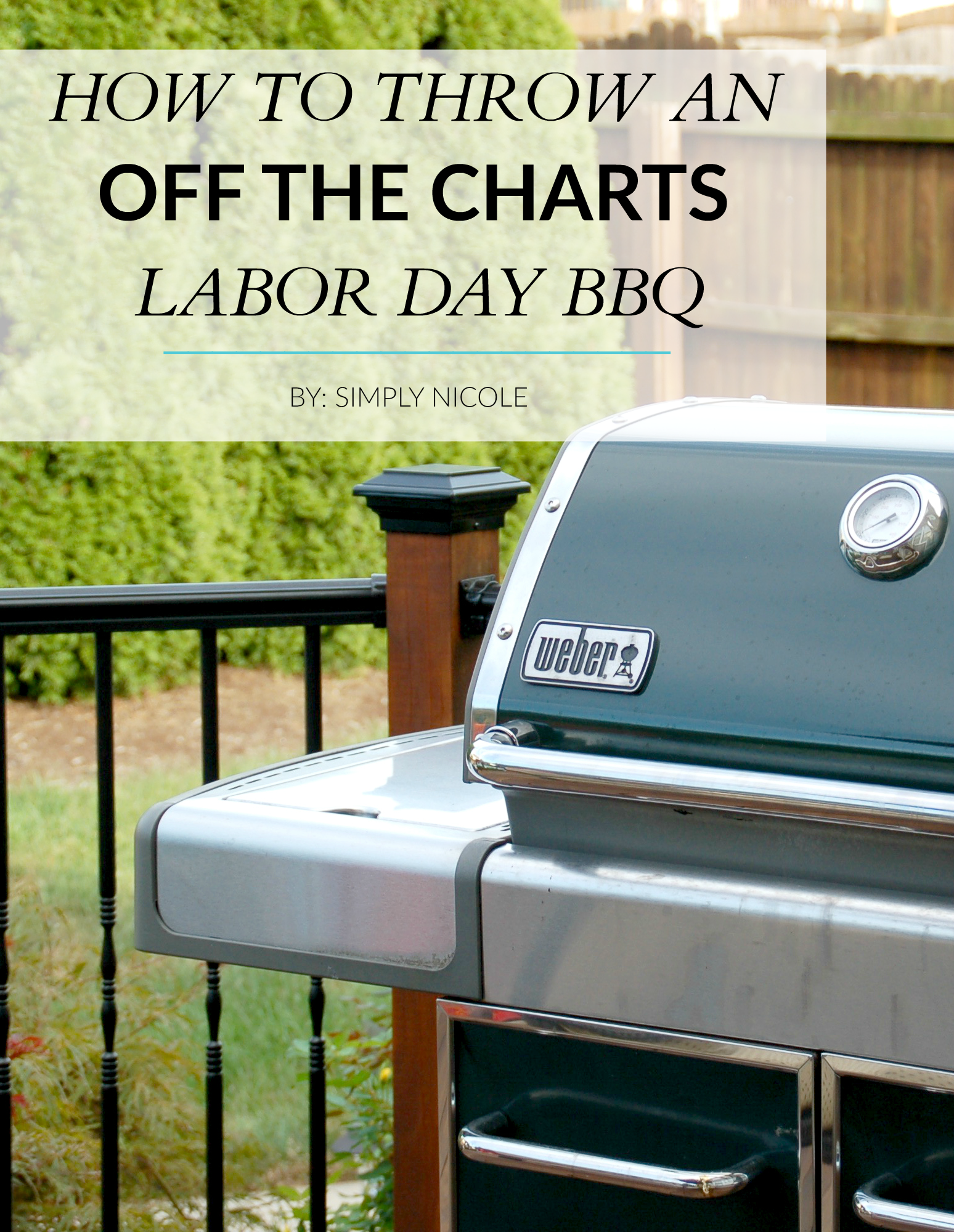 labor day bbq tips