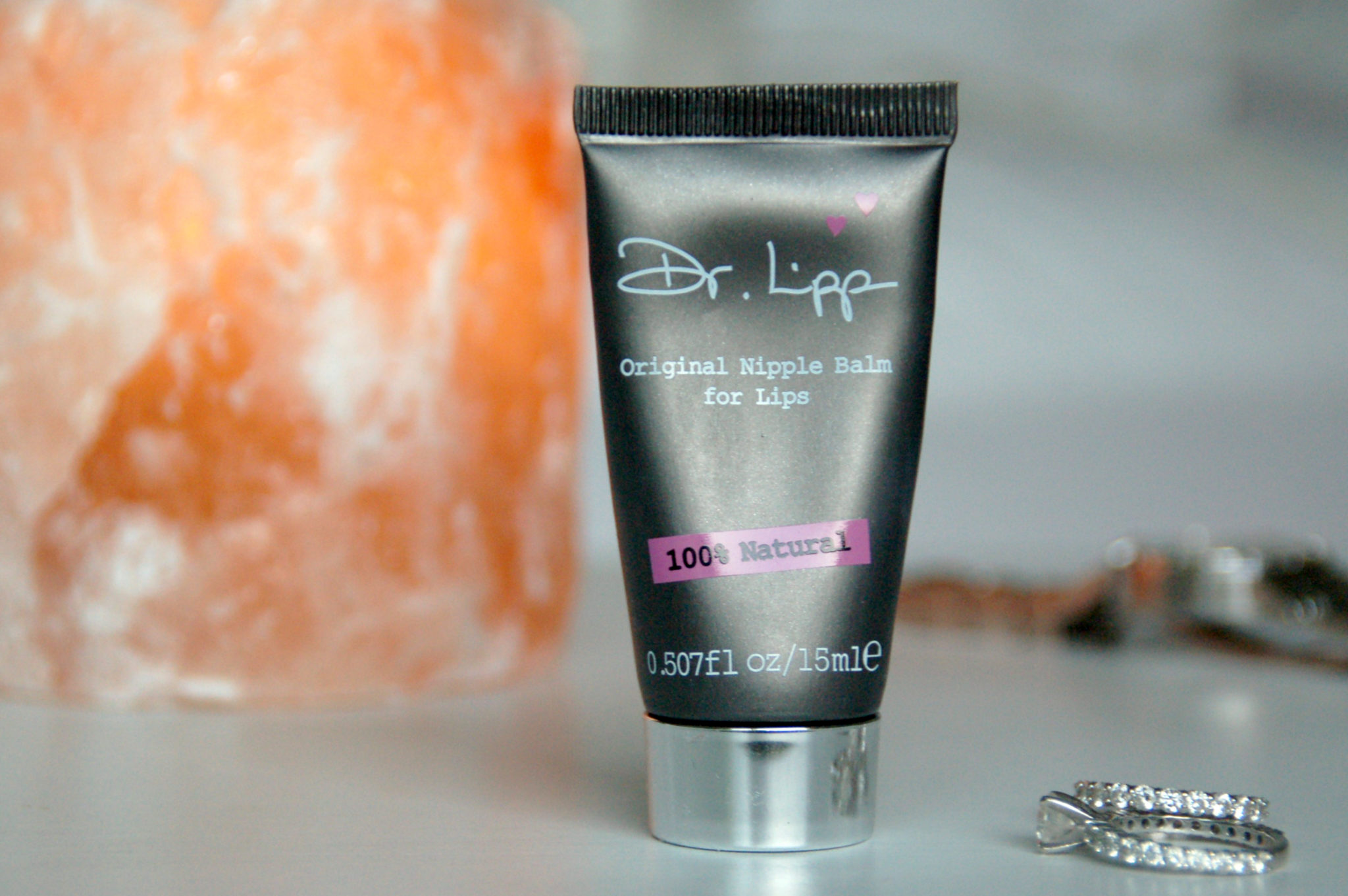 Dr. Lipp review - the best lip balm for chapped lips