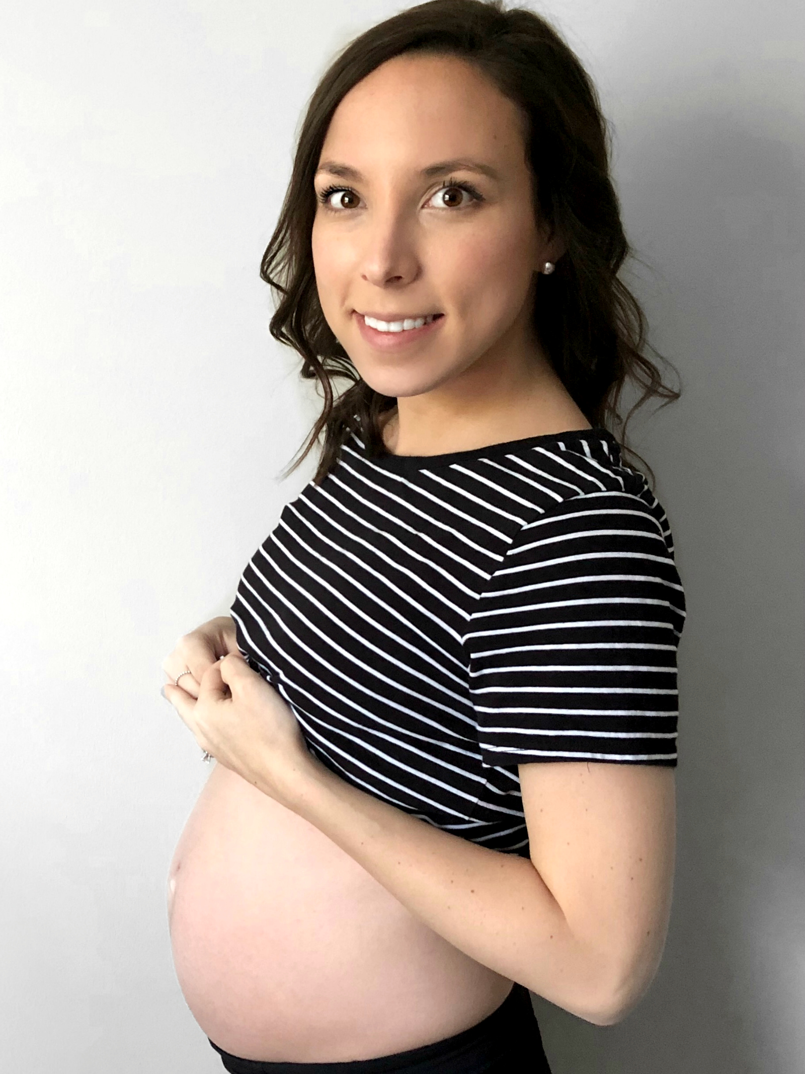 pregnancy update simply-nicole.com