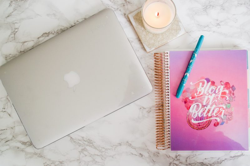 what blogging taught me about myself