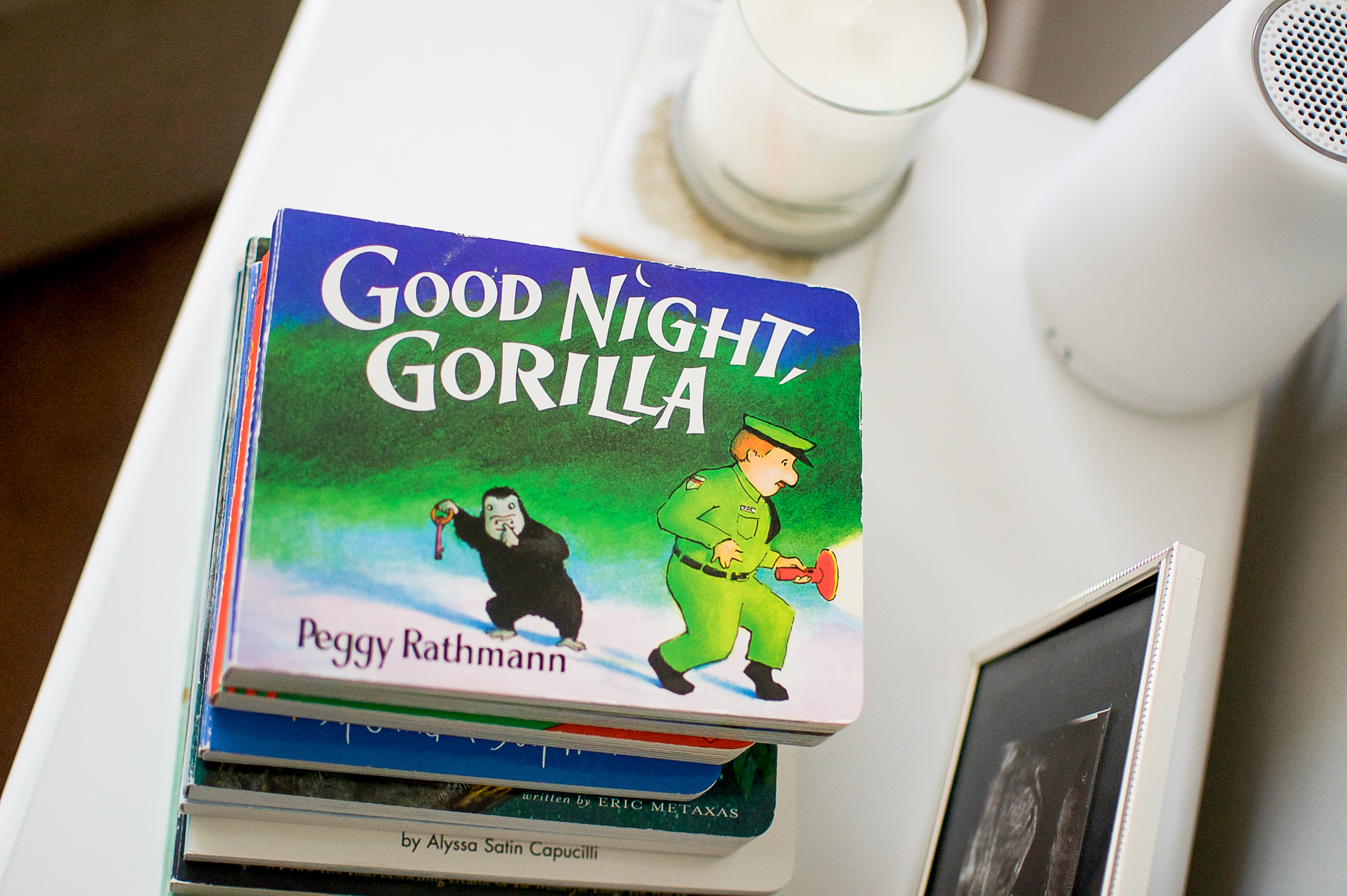 Best bedtime books for toddlers