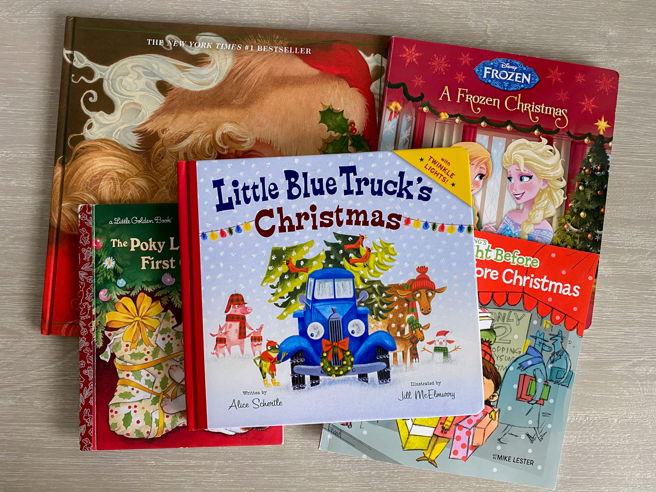 5 of our Favorite Holiday Books for Children