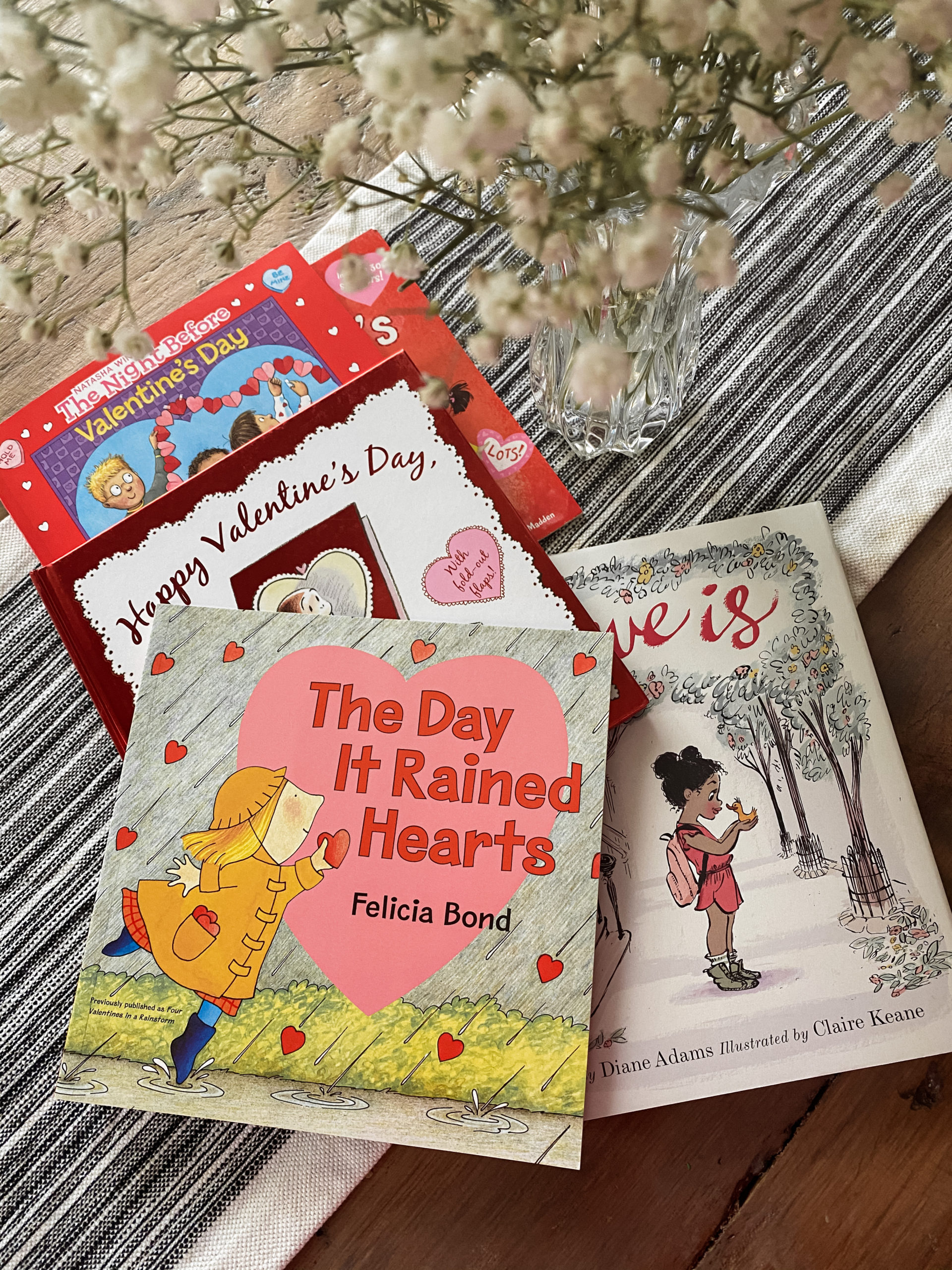 valentine's day books for toddlers