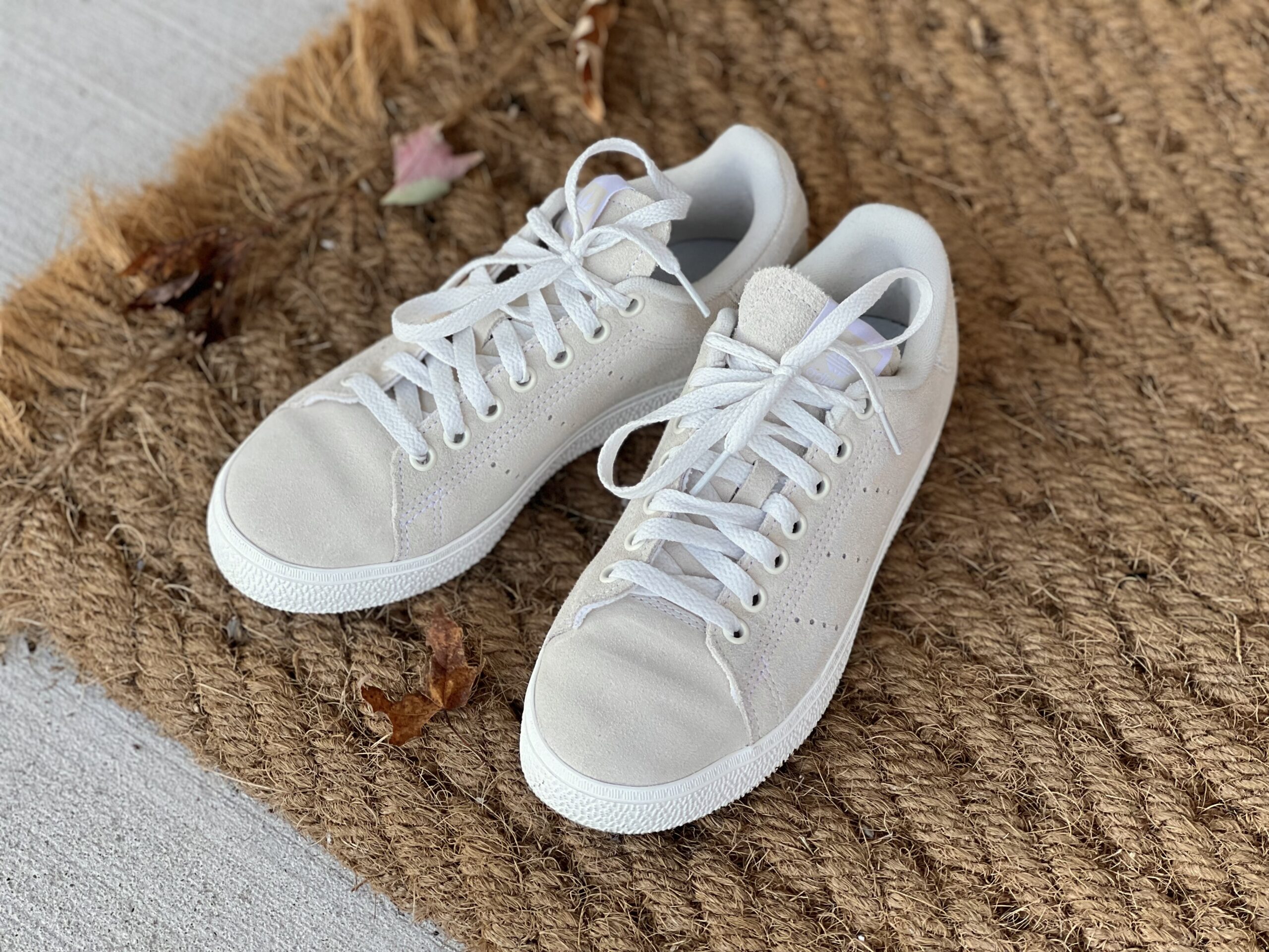 best sneakers for fall