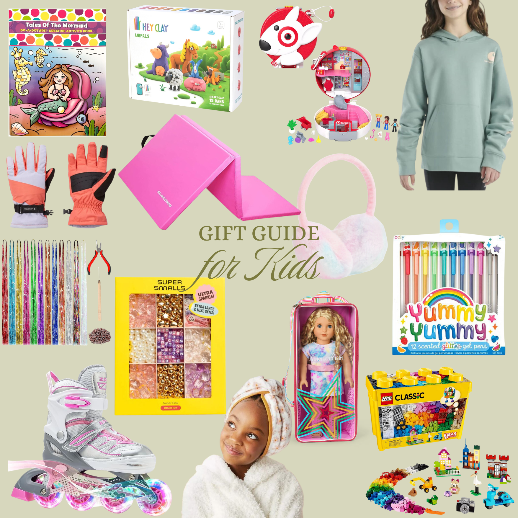 Gift Guide for Kids 2024