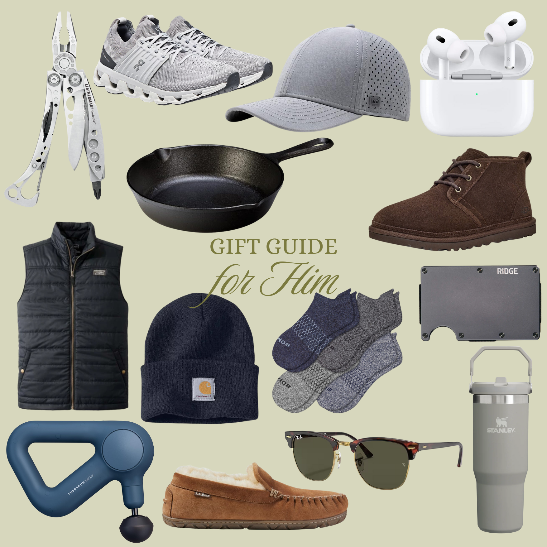 Gift Guide for Men 2024